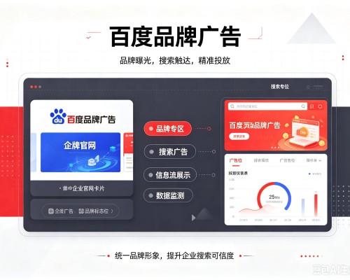 南城百度品牌广告